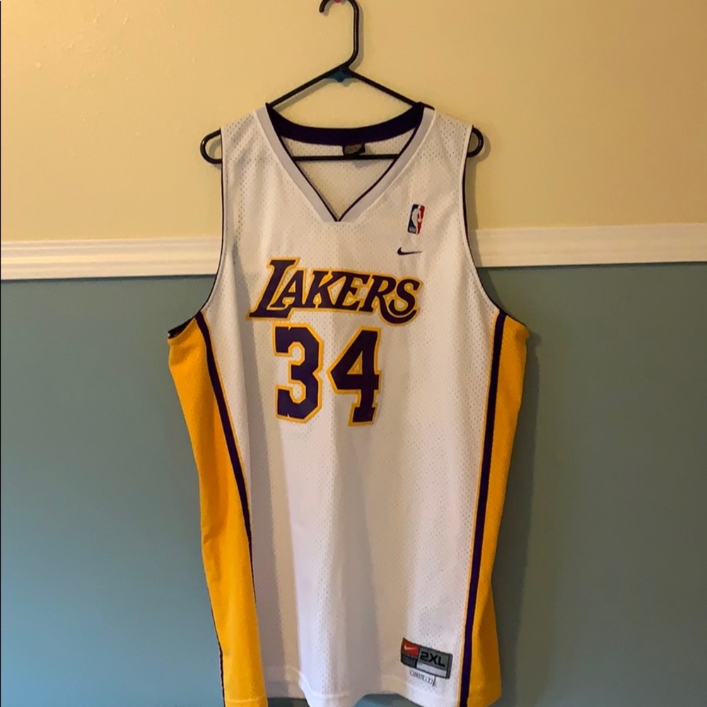 Lakers jersey